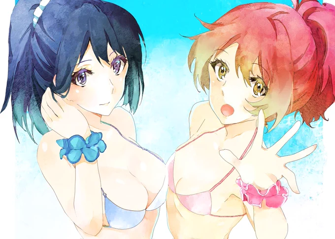 水着れいくみ 