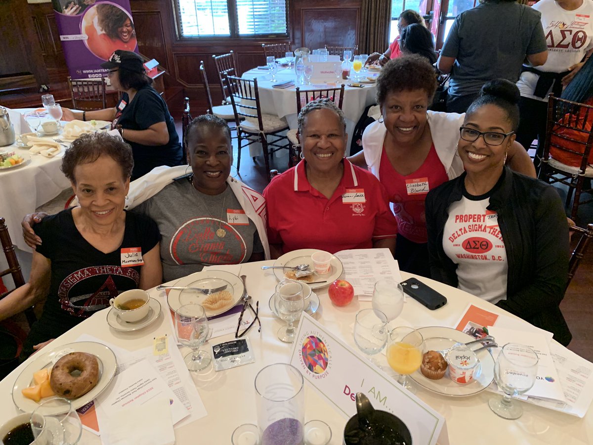 epcpdst's tweet photo. YOU Revealed: Mind, Body & Spirit!!
With Tracey Knight
So excited for our self care centered Chapter Retreat! Renewal to prepare us for the work to be done during our 2019-2020 Chapter Year!!
#EPCPRetreat2019 #SelfCare #EPCPDST1913 #EPCPDST #DST1913 #DSTSouthernRegion 2/3 https://t.co/81FB99scSw
