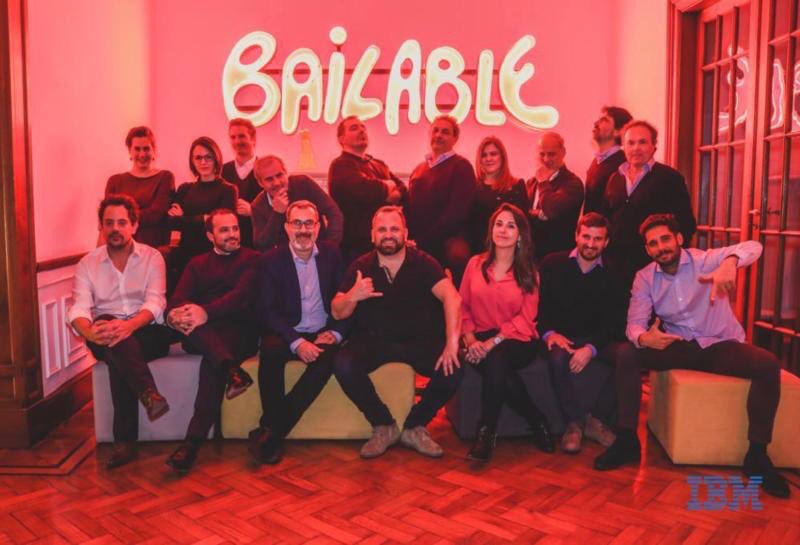 saconicolas's tweet image. El Martes pasado tuvimos una nueva #GenNight en @IBMArgentina con nuestro ecosistema de #Salud. Compañías de medicina prepaga, instituciones prestadoras, pharma y sector publico, nos acompañaron para debatir sobre los desafíos de la industria!