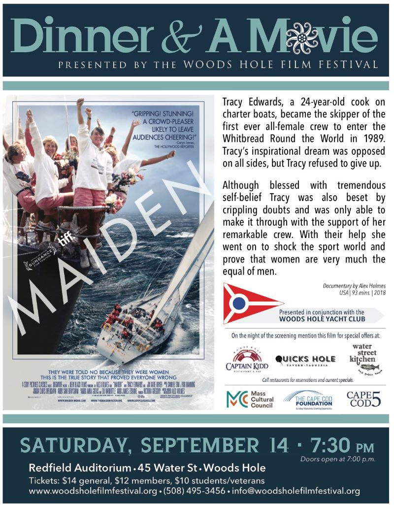 WHFF's tweet photo. Woods Hole Film Festival Winners and Dinner &amp; A Movie - https://t.co/JG1NxICdFo https://t.co/b48dRyTHXc