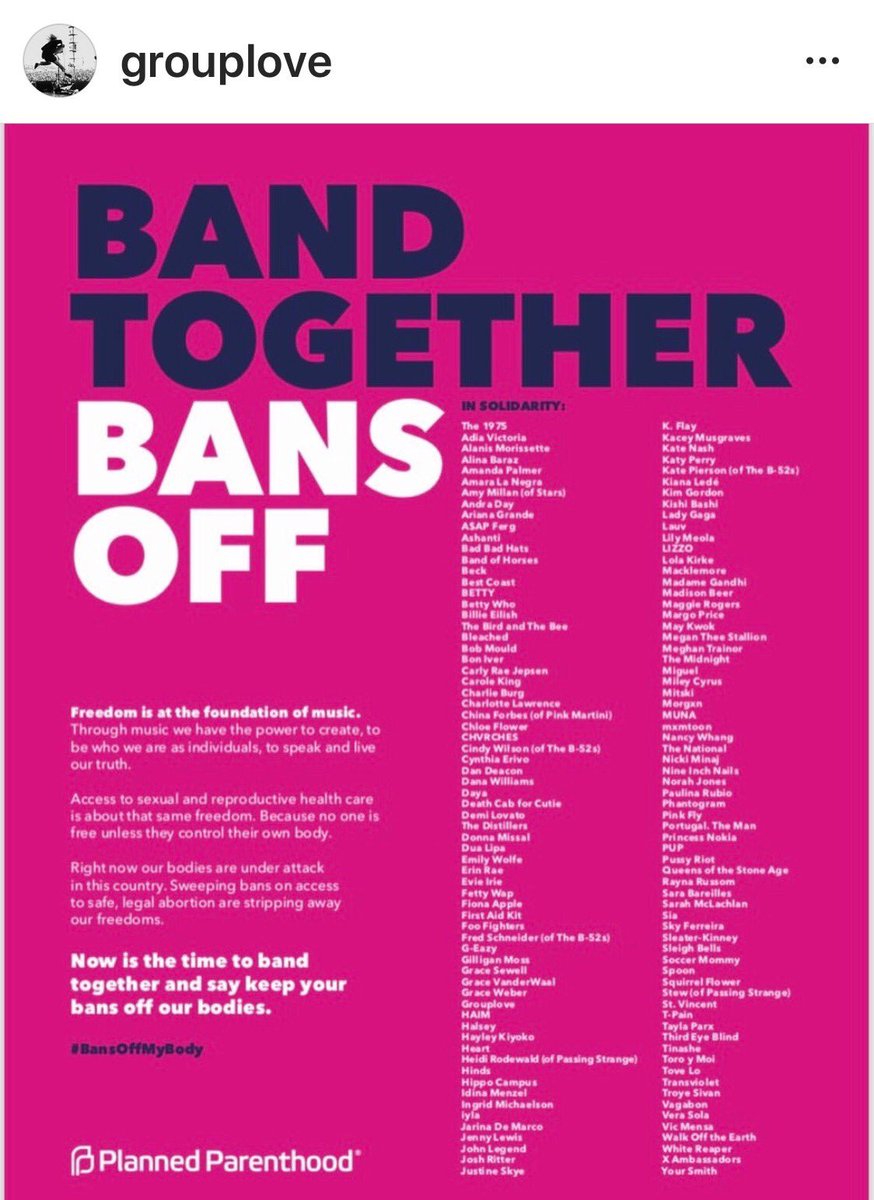 ibakeforaliving's tweet photo. #bansoffmybody https://t.co/s02ZK3Yaog