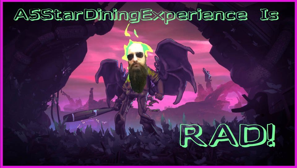 KateAlexandria3's tweet photo. @A5StarDiningExp  #RAD #pcgaming  A5StarDiningExperience IS RAD! 💜🤩���🐙🇨🇦 https://t.co/gutJXX5TgW