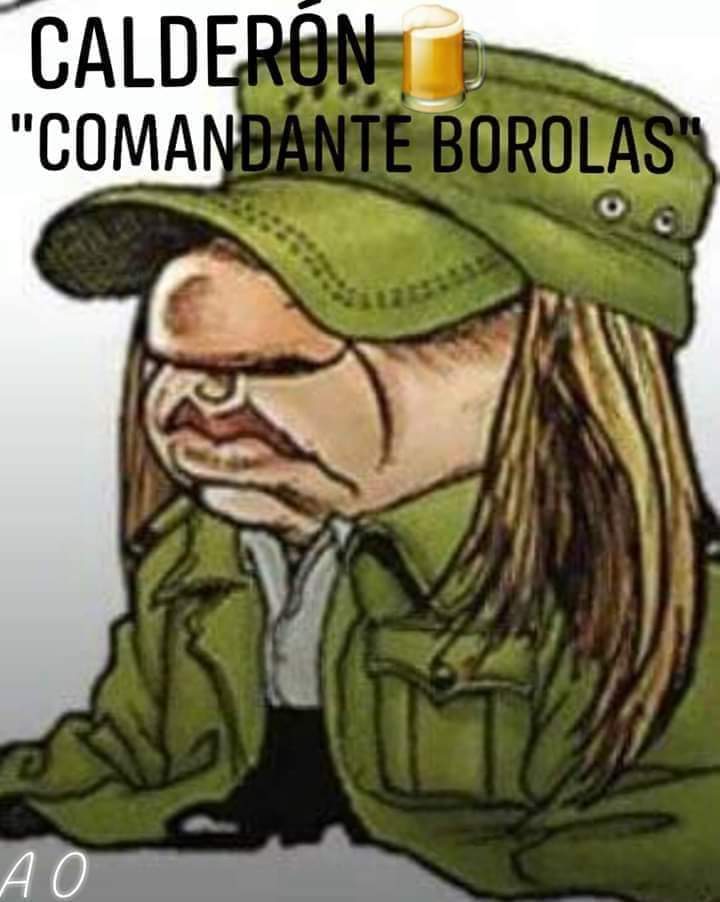 DaddyGalan's tweet photo. El tomadante borolas. https://t.co/akcQBWe6JT