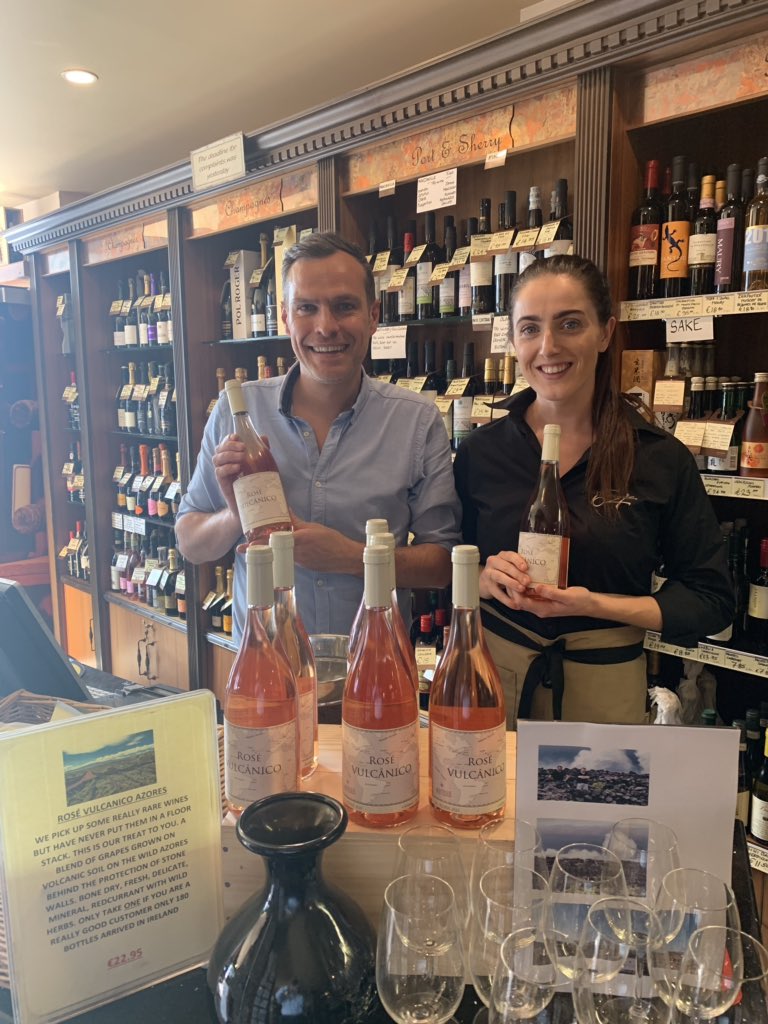 AnthonyRobineau's tweet photo. Pop in to one of Ireland’s finest wine bar this weekend #ELY64 @64_Wine perfect for pre or post bites and wines @IRONMAN_Ireland #ironman #dalkeylobsterfestival #Glasthule #wineshop #winebar https://t.co/grvLwgll6f