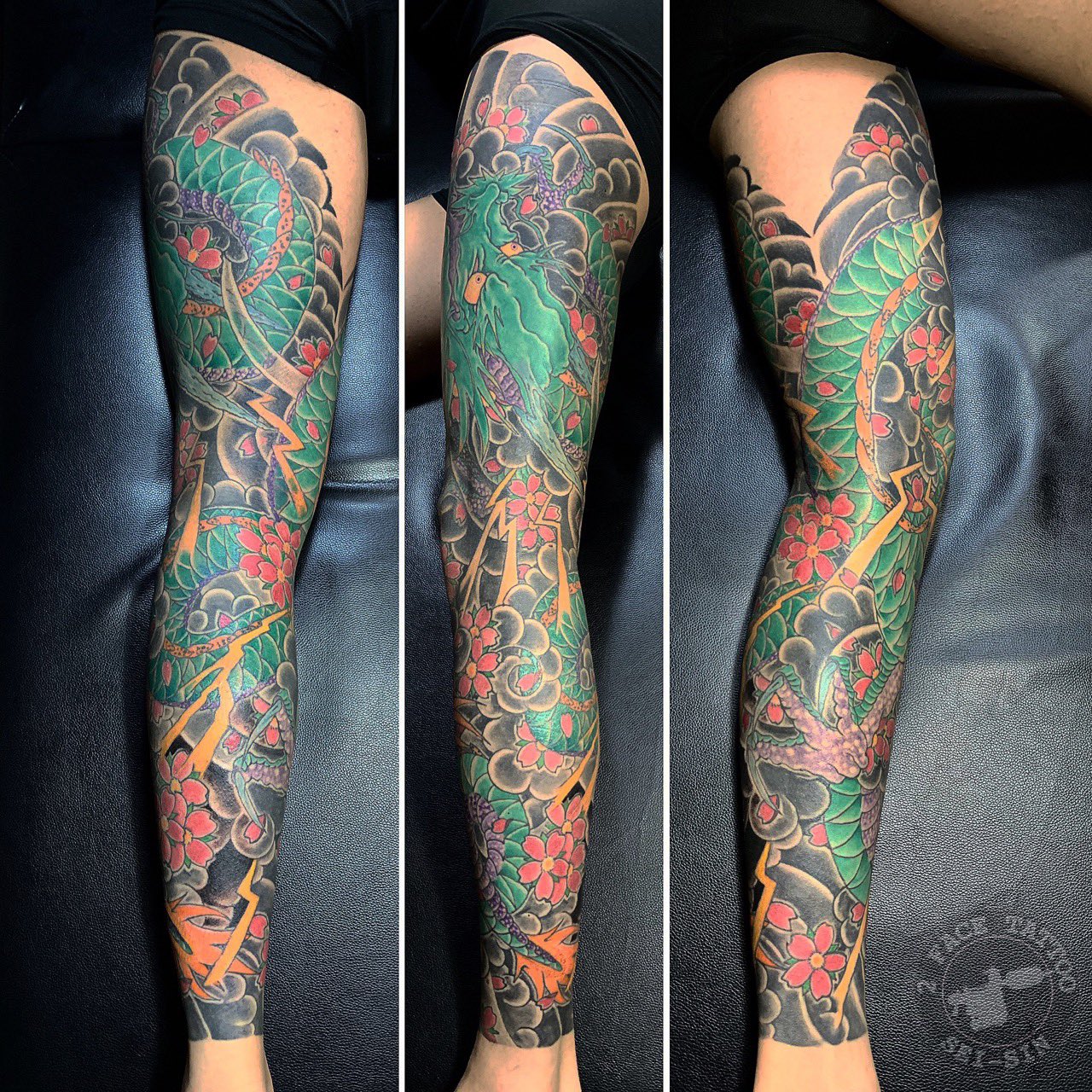 定期入れの 2FACE TATTOO STUDIO on X:  家具