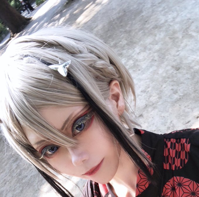 Twitterのコスプレ画像69