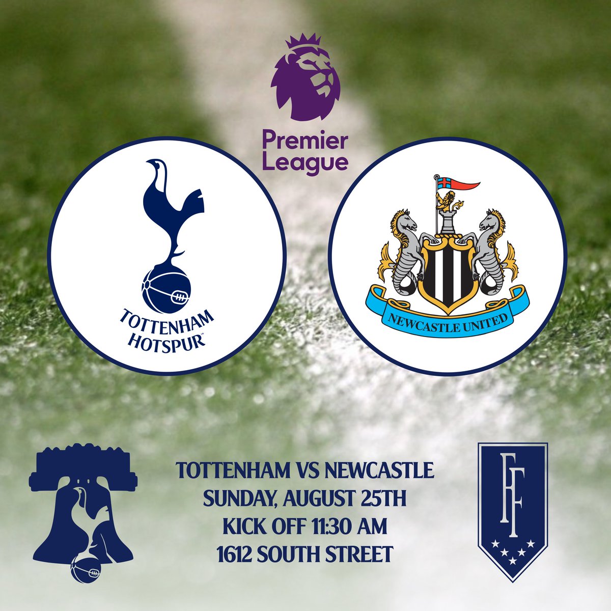 phlhotspur's tweet photo. Sunday looked to be rather straightforward...until “Mad” Mike Dean was assigned as the match official! We’ll see what VAR has to say this week. #COYS #THFC #TOTNEW #PhillySpurs https://t.co/HotCkfbGiM