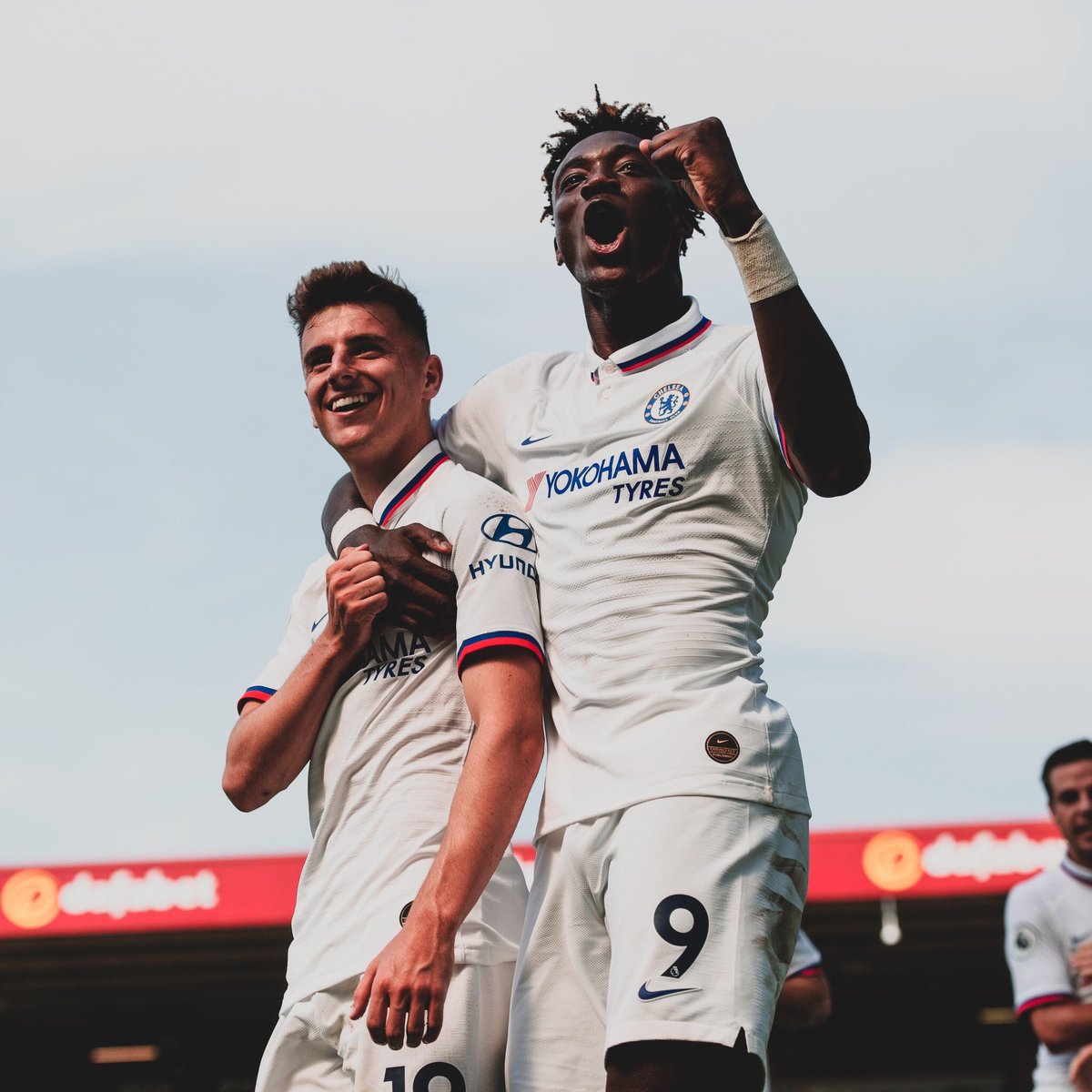 OUR YOUNG ENGLISH TALENTS!!! THE LEAGUE ISNT READY #KTBFFH