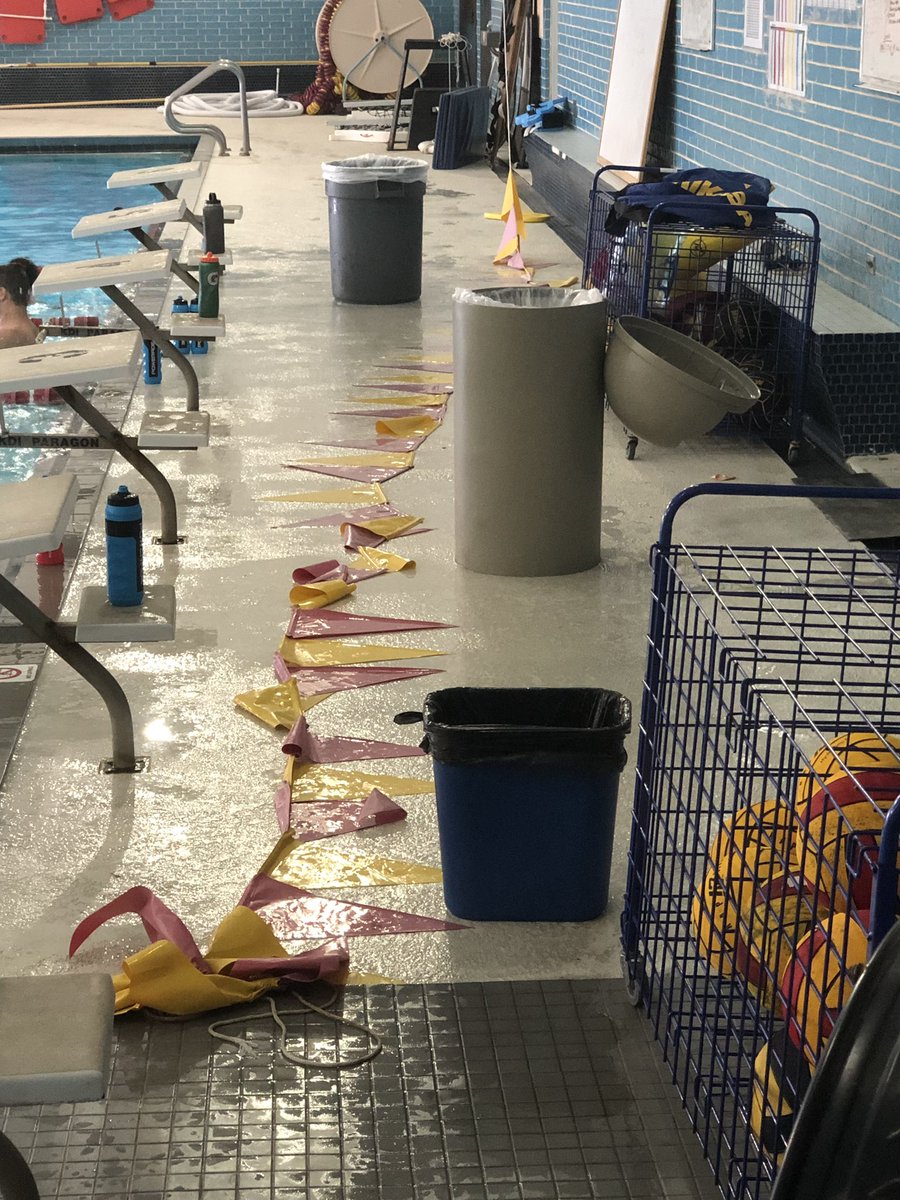 MWP preparation after sneaking a peak of today’s conditioning!  #RooNation #TXwaterpoloRising <a href="/ACsports/">Austin College 'Roos Athletics</a>