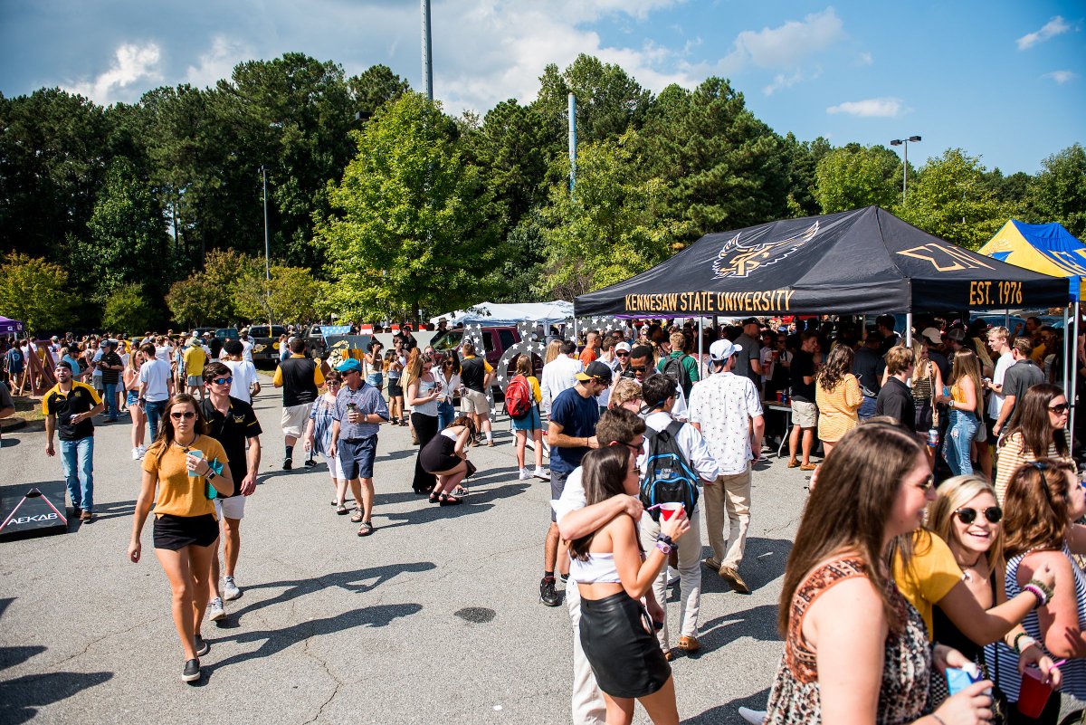 Kennesaw State Football tweet media