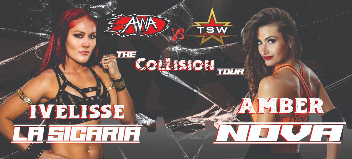 shaunkoen's tweet photo. #ambernova #AWA4LIFE #awaforlife #shaunkoen #tsw #johnnypalazzio https://t.co/3RcftQKFT2