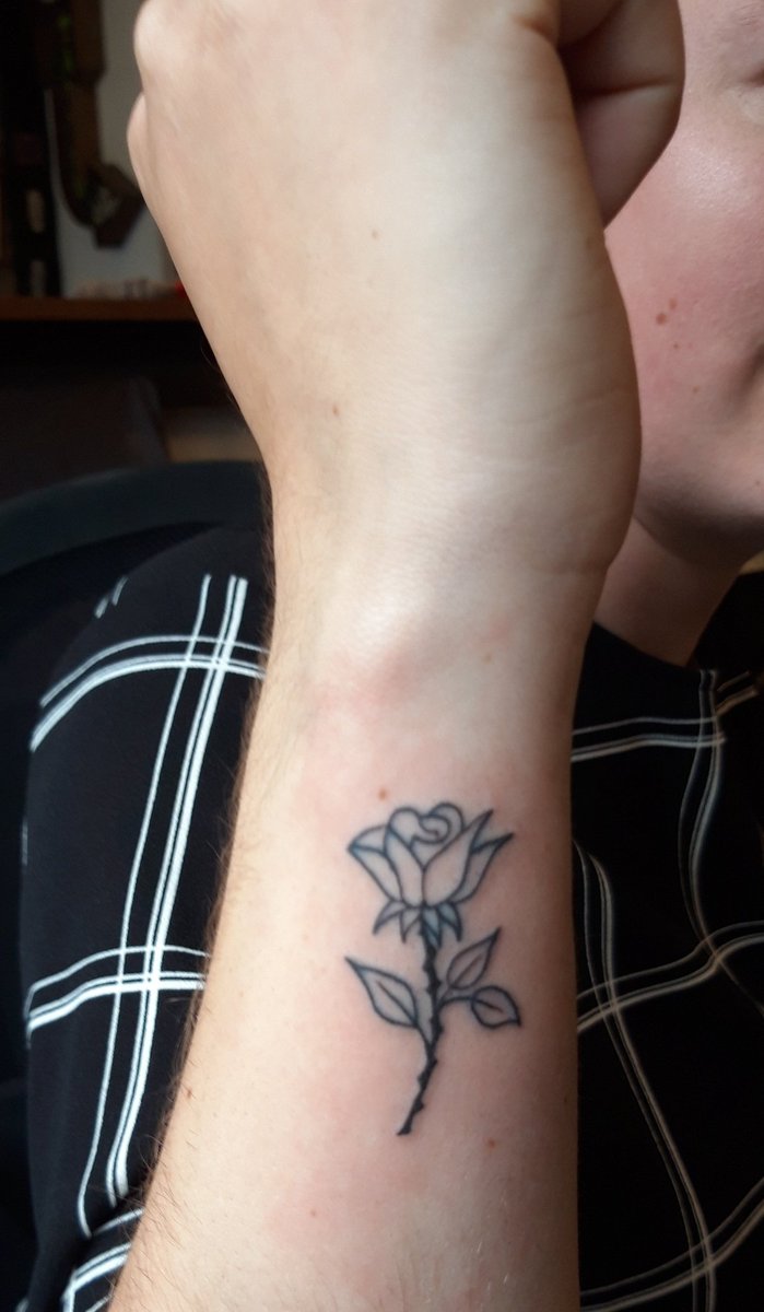 Avontuur!!! #tattoo #bergen