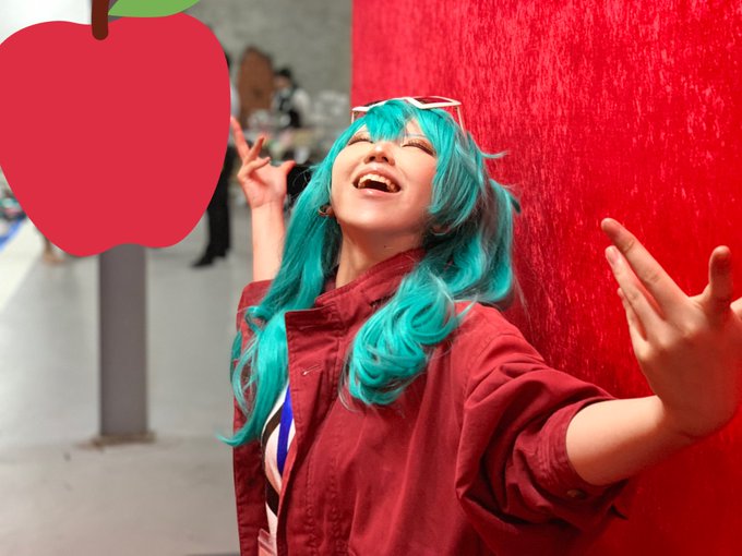 Twitterのコスプレ画像22