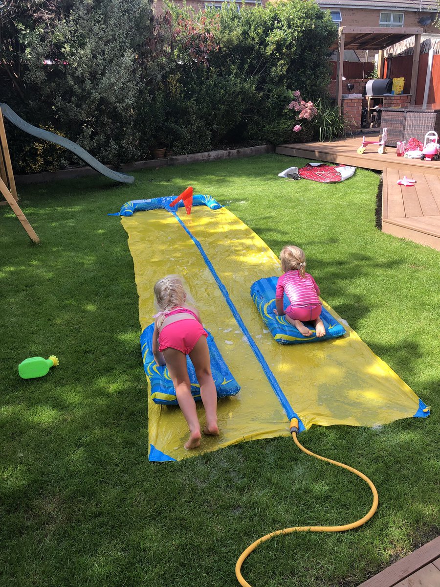 BTHTherapies's tweet photo. Pretty sure this counts #AHPsActive #WeActiveChallenge2019 #MiniAHPs https://t.co/jWWGP0L8Cx