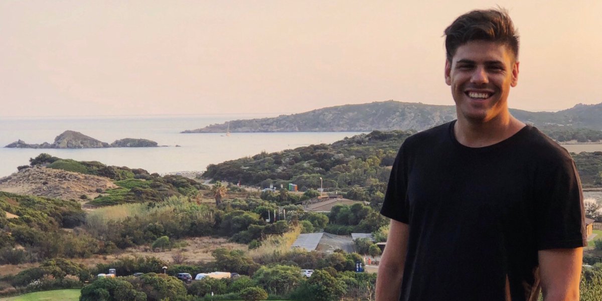 From the mountain to the sea!
And now it’s time to go back home and hit the studio 🔊🔊😍