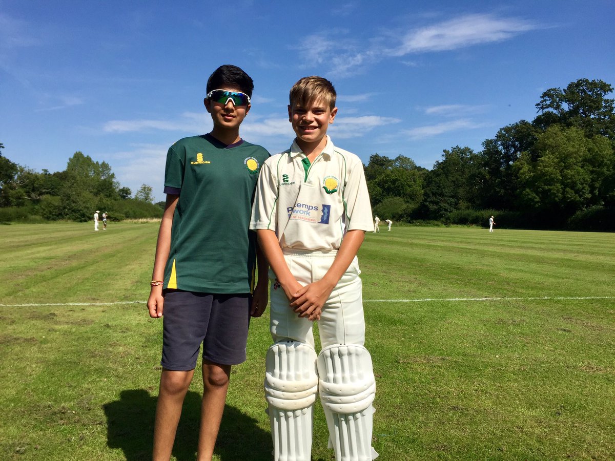 Dorridge Cricket Club tweet media