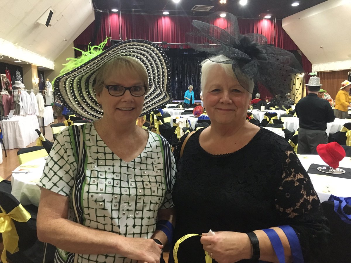 HotSpringsVACOC's tweet photo. Hats Off to Women- what a day! https://t.co/P6pUHqwQ1H