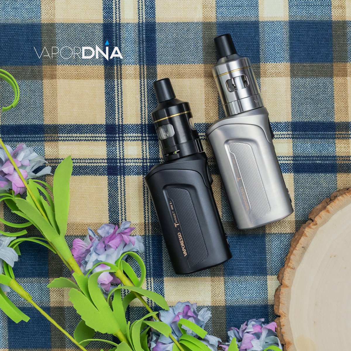 vapordna's tweet photo. The All New Target Mini II by Vaporesso Is Here! So get your kit today and let’s make some epic clouds with such a small device!

Shop Now: https://t.co/RUyKRrt9Vb

#VaporDNA #Vaporesso #TargetMini2 #VaporessoTargetMini2 #VapeKits #Vapers #Ecigarette #VapeFamily #VapeOn https://t.co/WoNAndo4yK