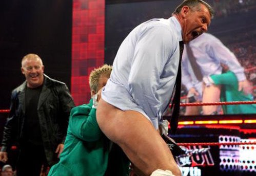 Happy 74th Birthday to Vince McMahon   We now go LIVE to his birthday party... 