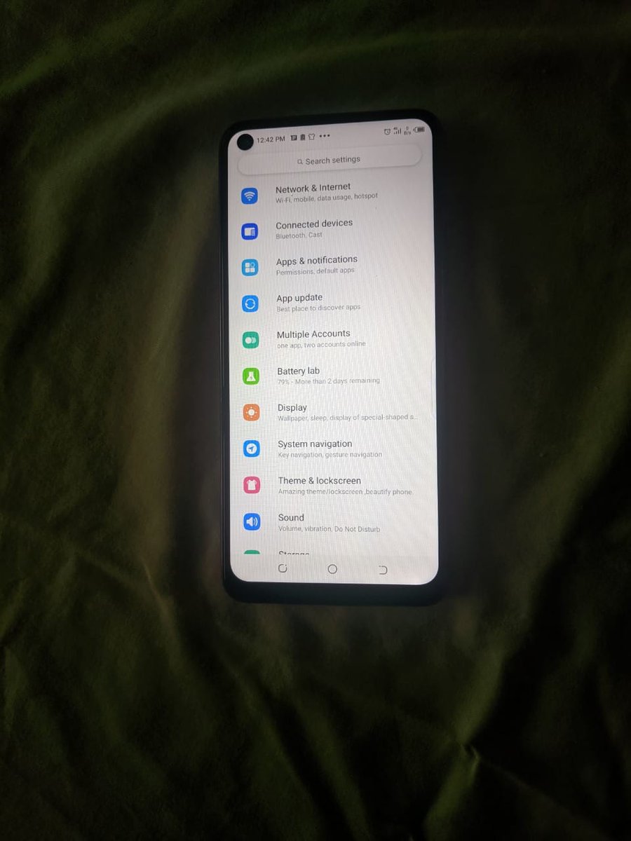 KanzaSohail98's tweet image. #Tecno mobile is coming up with its new smartphone "Camon 12 Air" with features like
#HoleScreen, #TripleCamera, 4GB + 64GB Memory and 4000mAh Big Battery within the price range of 19,999/- PKR. 

#TecnoMobilePakistan #Camon12Air #UpcomingMobile