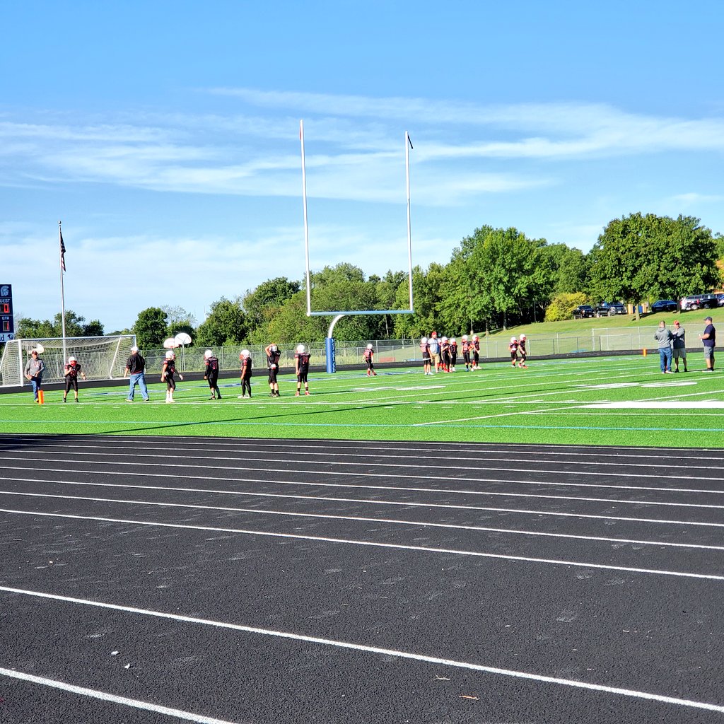mintaz16's tweet photo. Marshall,wi football season starts here https://t.co/1vcKvYSEWR