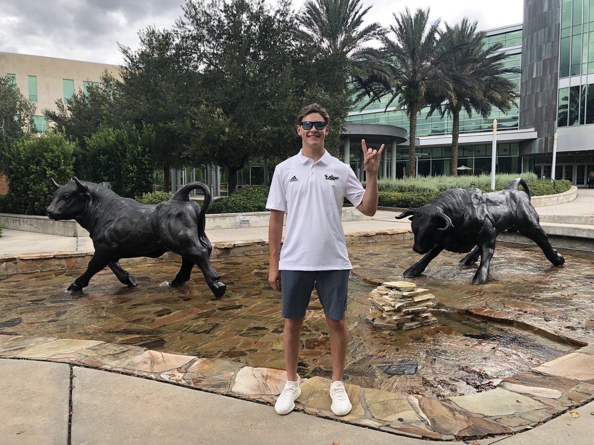 Usf bull bro