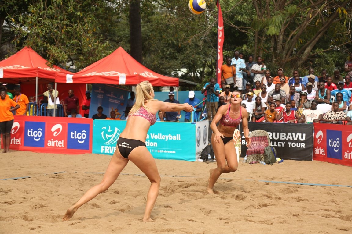 Beachvolleybal tweet media
