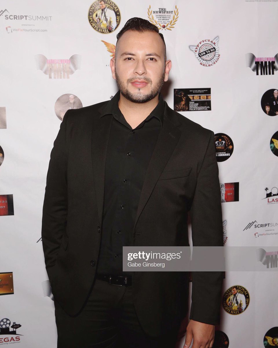 CarcassStudios's tweet photo. 9x nominee Writer/Director @J0ELujan on the red carpet at the AOF Awards!
#lasvegas #awardnominee #awards #aofawards #theimmortalwars2 #tiw2 #teamtrikalypse #teamdekay #production #filmmaking #vegas #specialscreening #filmfestival #filmfest #awards #aof #megafest https://t.co/qIeMOZdD0K