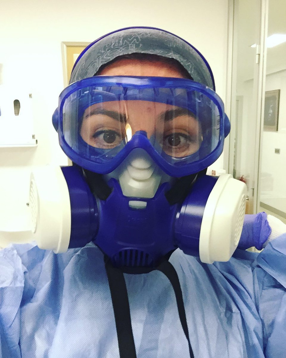 Safe_HG_Removal's tweet image. 📷 by @biodentalturkey: Not in a science lab:) This is getting ready for #mercurysafeamalgamremoval
#smartprotocol #iaomt #mercurysafedentistry #dentistry #dentistryworld