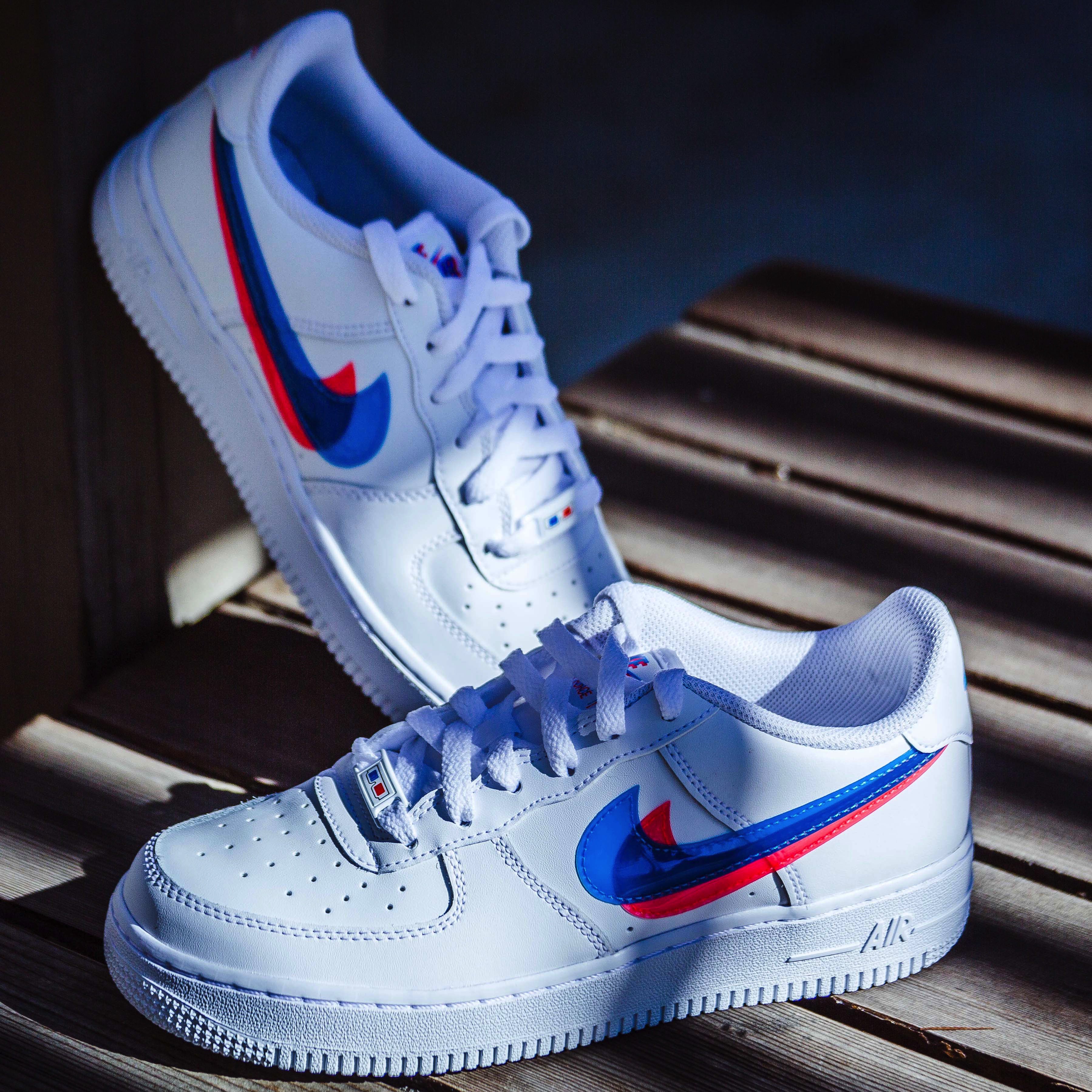 Twitter 上的 Shiekh.com："You will need 3D Glasses to see this #Nike Air Force 1! 👓👓 ​▫️ ​Nike Air Foce 1 LV8 '3D Glasses' ​Available now on https://t.co/iP2xathB4D! ​🔎: https://t.co/vG7n3IeJR6 ​ ​#Nike #