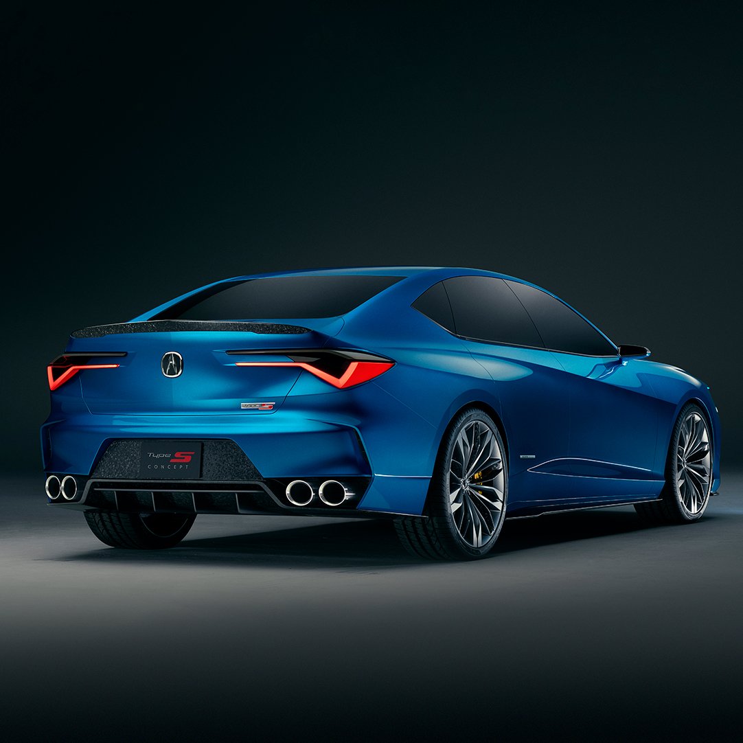 AcuraCanada's tweet photo. It’s just our type. #TypeSConcept https://t.co/52EvxtFpU5