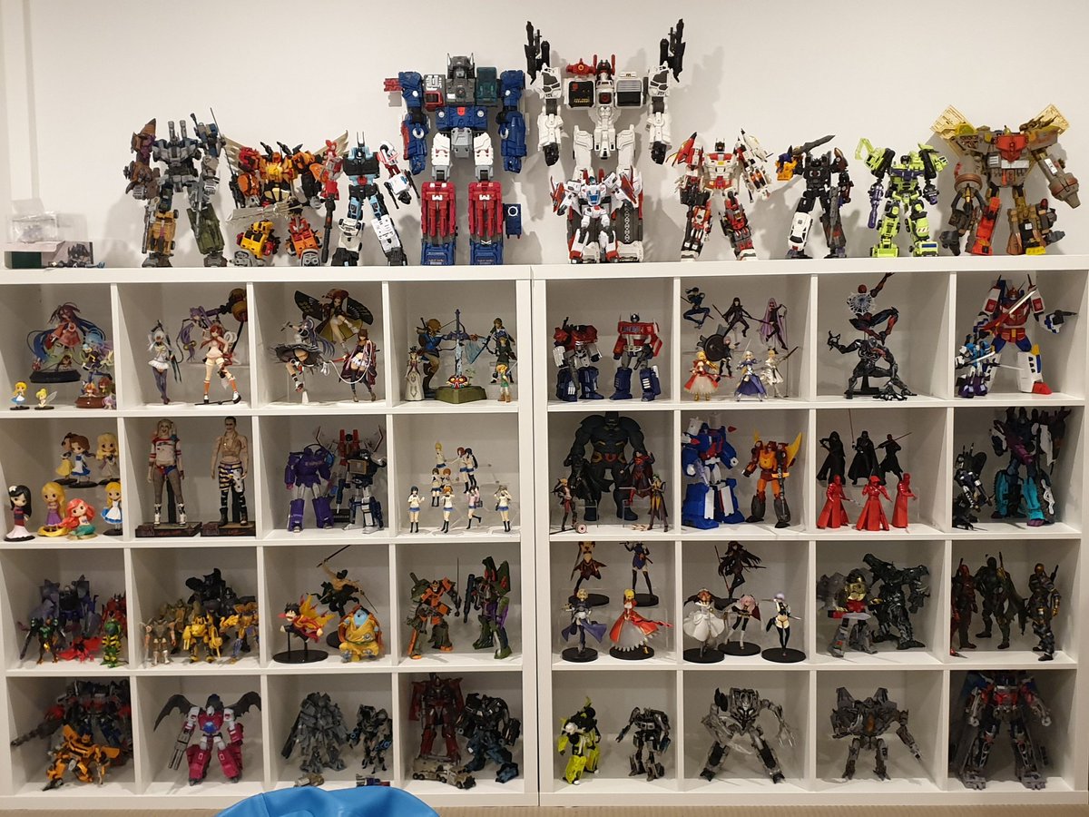 PuyatPlayhouse's tweet photo. The boys got to check out @kklutter collection of toys, and it was AWESOME!!! So many toys 😍 check out her Instagram for more awesomeness

https://t.co/EnSgIecm6S

#toys #transformers #lego #toycollector #legostarwars #animefigures https://t.co/gpuRJH5T3L