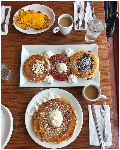 TheJaggedFork's tweet photo. Life's all about perspective, and we quite like this angle...
...
#JaggedFork #GrossePointeFarms #MI #MIeats #DetroitFood #MichiganFoodie
📷: @ayehkader https://t.co/ACFyQo0F32