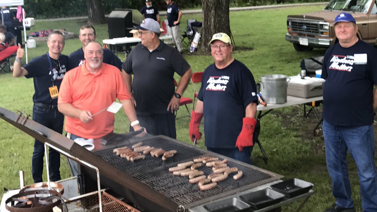 Coach_Bostwick's tweet photo. Dogs are ready for Convoy of Hope 2019 Bartlesville! #Hope #SpiritChurch https://t.co/avlBzpP2Xu