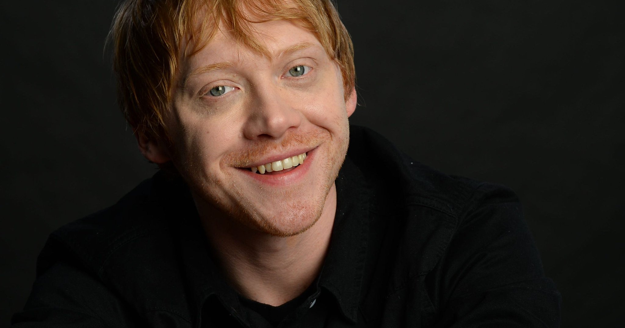 Happy Birthday to our perfect Ron Weasley: Rupert Grint!   