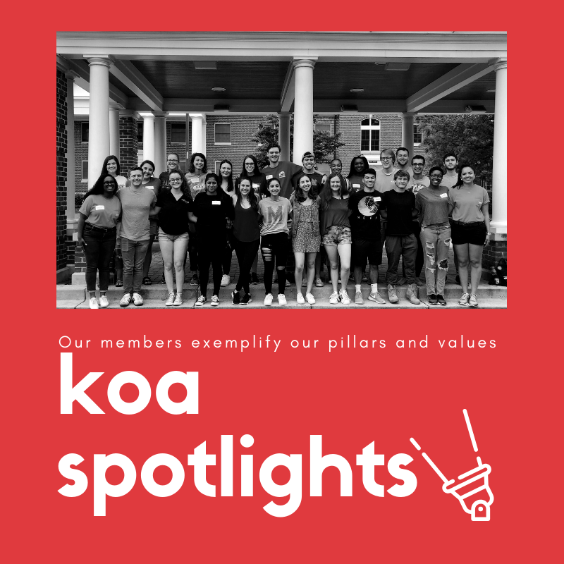 Kappa Omega Alpha UMD tweet media