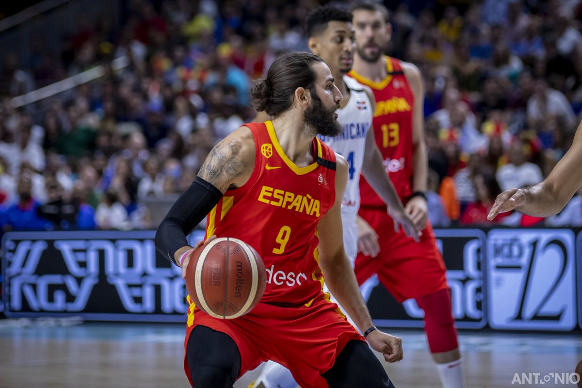 anmasa73's tweet photo. #dESafioMundial #SomosEquipo #SelMas @rickyrubio9 https://t.co/OtLVWamgil