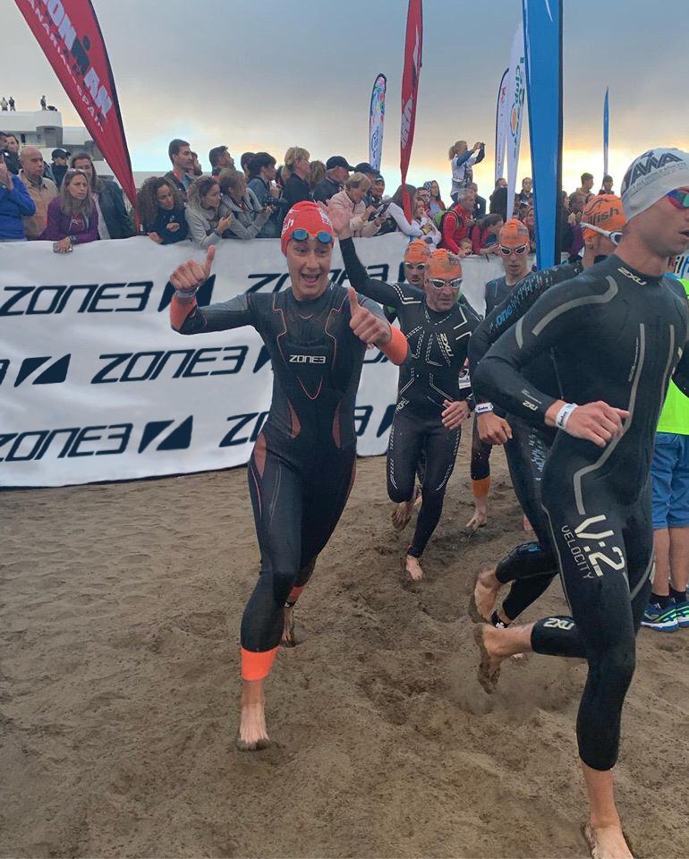 Zone3official's tweet photo. Good luck to @trithedon @NikkiBartlett1 @Adamspeedytri and @IanDempseyTri who are all racing in 70.3 Dun Laoghaire tomorrow  💪 https://t.co/7vd8HBIHA6