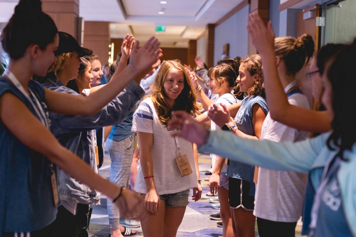 leadsportsco's tweet photo. π6π days! What are YOU most excited about at LEAD? We can't wait to welcome everyone - new and familiar faces - to the 2019 #LEADfam and learn how everyone can lead at the pool, in school, and in life!
β’
#leadsportssummit #womenwholead #girlswholead https://t.co/2D77PmtP1G