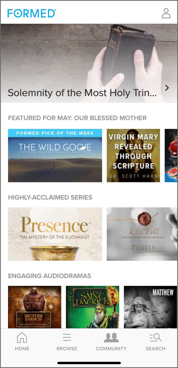 FORMED® tweet media