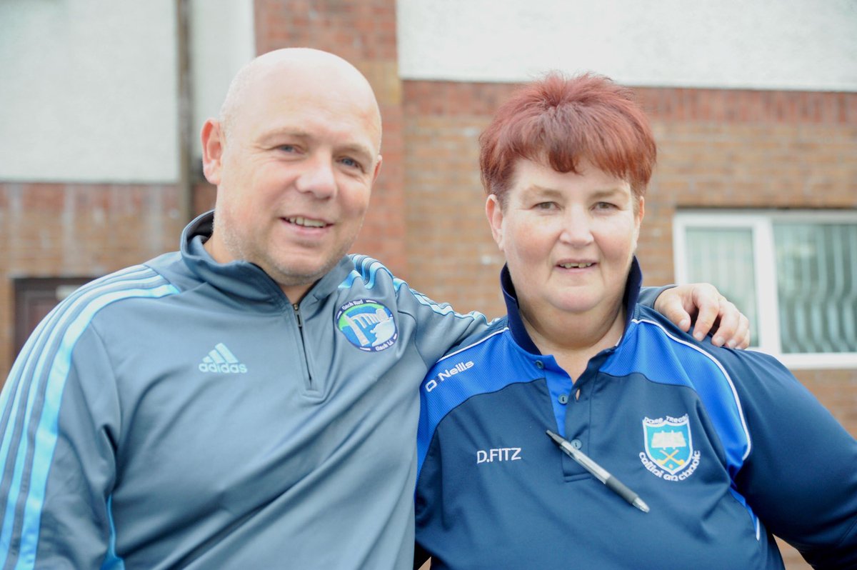 Tyrone GAA tweet media