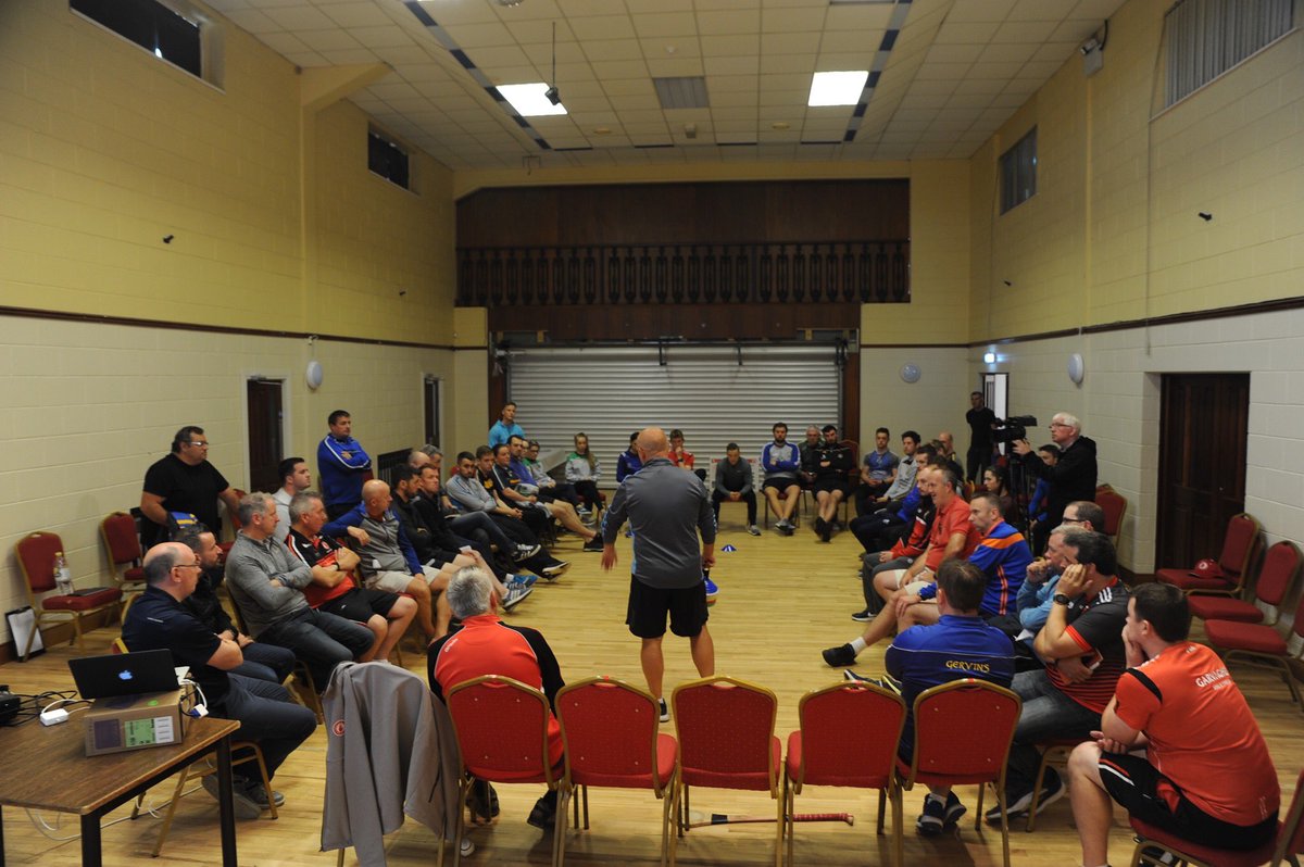 Tyrone GAA tweet media