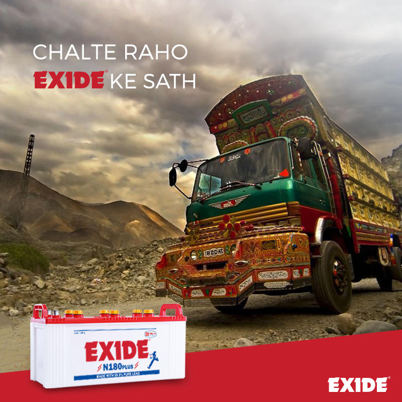 Let’s move towards a better future with Exide. Number 1 Quality. Number ...