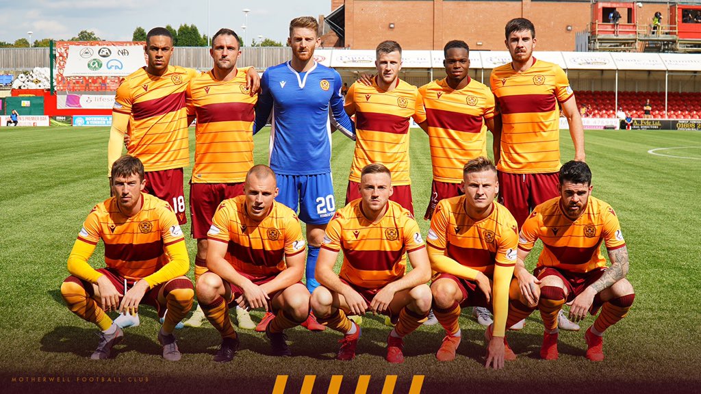 Introducir 67+ imagen motherwell football club Abzlocal.mx