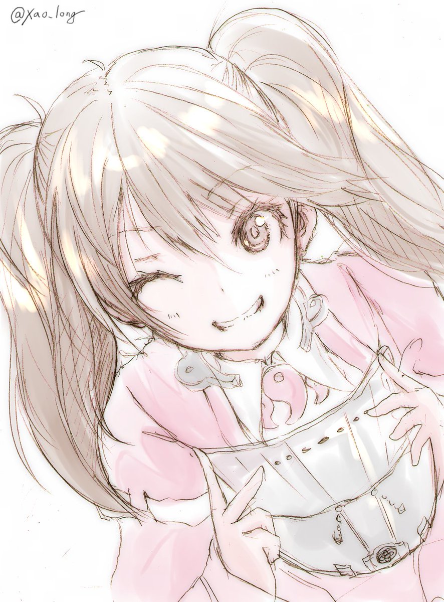 艦これ 龍驤さん にっ と笑う姿がよく似合いそうです 艦これ版深夜の真剣お絵描き6 小龍 秘書艦金剛のイラスト 艦これ 龍驤さん にっ と笑う姿がよく似合いそうです 艦これ版深夜の真剣お絵描き6 小龍 秘書艦金剛のイラスト