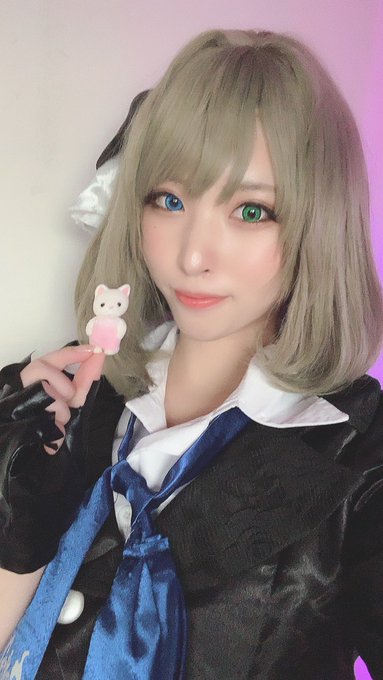 Twitterのコスプレ画像47