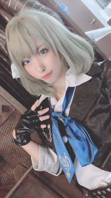 Twitterのコスプレ画像46