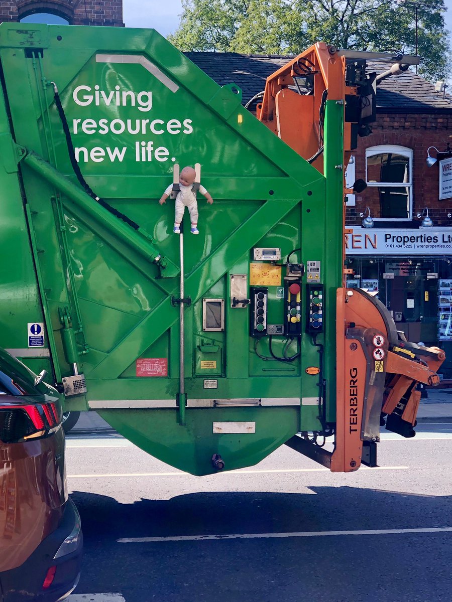 #SeenInDidsbury