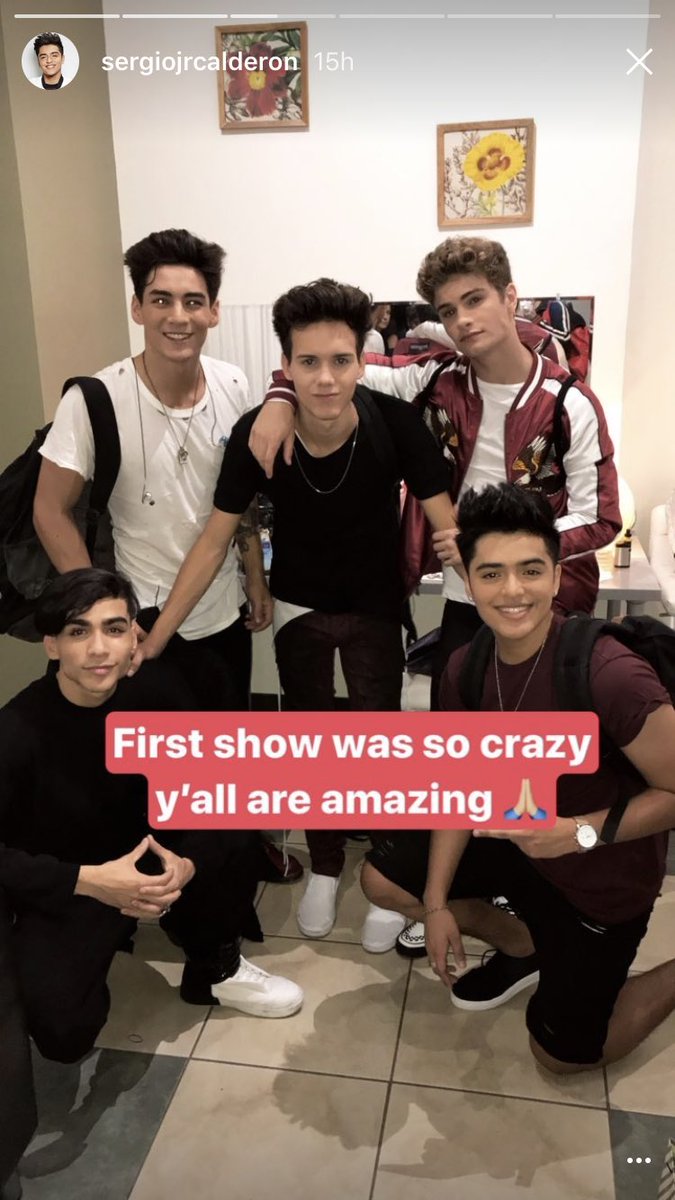 Nancybieber16's tweet photo. I can’t believe that it has already been 2 years?! I remember watching the show, watching each of you get announced as being part of the band. Oh how time flies! You guys have accomplished so much and I know you guys will accomplish so much more! Love you all 💛 #2YearsOfIRL https://t.co/OzVgKDdk0B