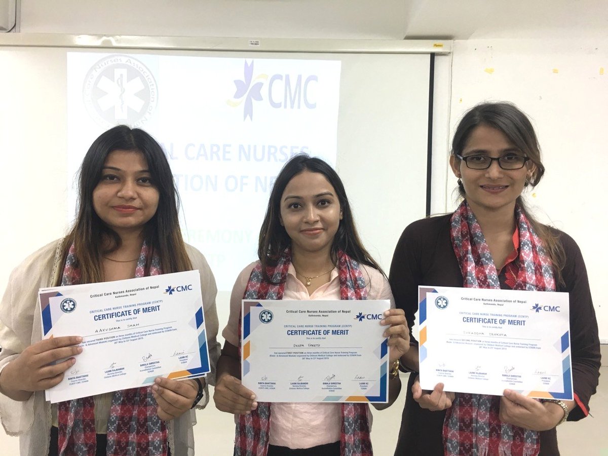 CCNANOfficial's tweet photo. Congratulations to All successful participants of CCNTP at CMC.
This is the first time we conducted CCNTP outside Kathmandu, #CCOK.
CCNAN is thankful to all the Contributors!
We would like to conduct CCNTP again outside KTM soon.
Thank You all!!
#CCNANOfficial #NSCCM #NCCDF https://t.co/vVT0PLss5c
